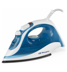 Plancha Orbegozo SV2025 vapor 2000 W