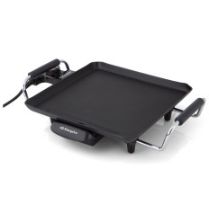 Plancha de asar Orbegozo TB2206 de 1500W para barbacoas y asados en casa