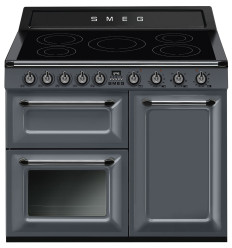 Cocina Smeg induccion TR103IP2 100 cm gris
