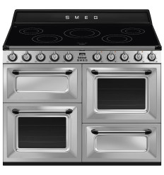 Cocina Smeg induccion TR4110IP2 inox 110 x 60 cm A