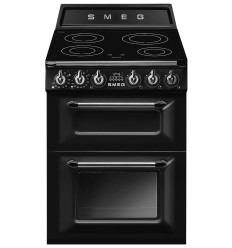 Cocina Smeg TR62IBL2 induccion 60 cm negro A