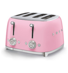 Tostador Smeg TSF03PKEU rosa 2000 W