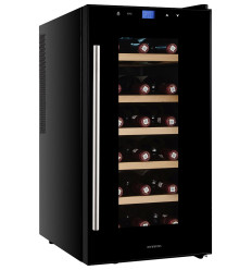 Vinoteca Infiniton WCL18T 18 botellas G 66 x 34.5 cm