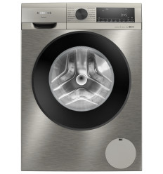 Lavadora Siemens WG56G2ZAES 10 kg 1600 rpm inox A