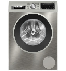 Lavadora Bosch WGG256ZAES 10 kg 1600 rpm inox A