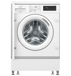 Lavadora Siemens WI14W542ES integrable 8 kg 1400 rpm C