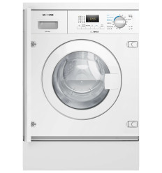 Siemens WK12D322ES lavadora-secadora integrable E