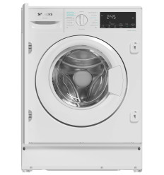 Lavadora-secadora Siemens WK14D490ES 8/5 kg clase energética E