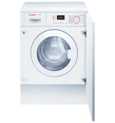 Lava-secadora integrable Bosch WKD24362ES 1200 rpm clase energética E
