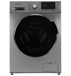 Lavadora Infiniton WM1DG2 12 kg 1400 rpm inox B