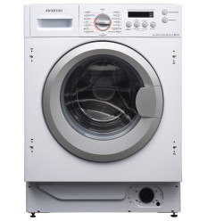Lavadora Infiniton WMB84AWG integrable 8 kg 1400 rpm A