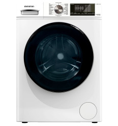 Lavadora Infiniton WM-S84ABN 8 kg 1400 rpm clase A