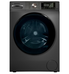 Lavadora Infiniton WM-S84ADX 8 kg 1400 rpm A