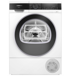 Secadora de condensación Siemens WQ35G2D0ES 8 kg color blanco clase energética C