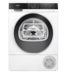 Secadora de condensación Siemens WQ45G2D1ES 9 kg color blanco clase C