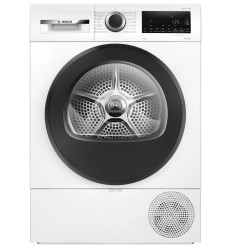 Secadora de condensación Bosch WQG24200ES 9 kg con bomba de calor clase D