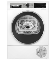Secadora de bomba de calor Bosch WQG245D1ES de 9 kg y clase energética C
