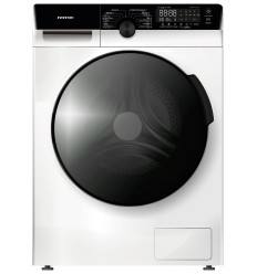 Lavadora secadora Infiniton WSD-K0A7D5BL 10/7 kg
