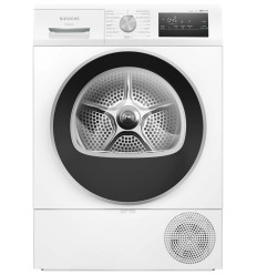 Secadora de condensación Siemens WT45HV00ES 8 kg clase D