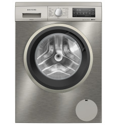 Lavadora Siemens WU14UT6KES de 9 kg y 1400 rpm con clase energética A