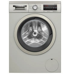 Lavadora Bosch WUU28T6KES 9 kg 1400 rpm acabado inox clase A