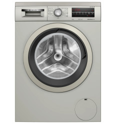 Lavadora Bosch WUU28T8XES 8 kg 1400 rpm acabado inox clase A
