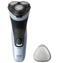 Afeitadora Philips X3003/00 Wet&Dry inalámbrica para uso en seco y mojado
