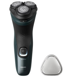 Afeitadora Philips X3052/00 Wet&Dry inalámbrica para uso en seco y mojado