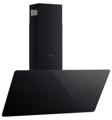 Campana extractora Midea MH90A3200B-ES de 90 cm con capacidad de 630 m³/h