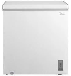 Arcón congelador Midea MDRC284FZE01 77 cm clase E dual en color blanco