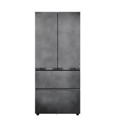 Frigorífico americano Teka RFD87870SLNSG No Frost 191x84 cm clase E color Stone Grey
