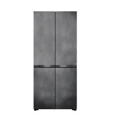 Frigorífico americano Teka RMF87870SLNSG No Frost 191x83 cm clase E color Stone Grey