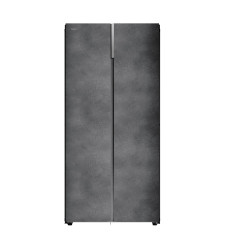 Frigorífico americano Teka RLF87970SLNSG No Frost 191x60 cm clase E color Stone Grey