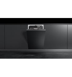 Lavavajillas integrable Teka DFI74860 de 45 cm con 3ª bandeja clase C