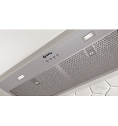 Campana telescópica Balay 3BF377EX 70 cm 800 m³/h inox clase A