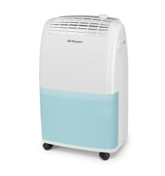 Deshumidificador Orbegozo DH2025 para espacios de hasta 120 m²