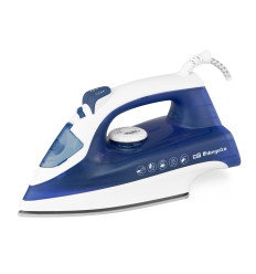 Plancha de vapor Orbegozo SV2250 de 2200W para ropa