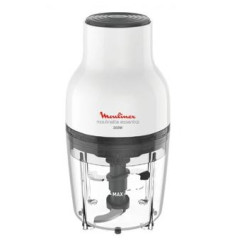Picadora Moulinex DJ520110 Moulinette Essential 3E eléctrica compacta