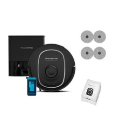 Robot aspirador Rowenta RR8985E0 Autovac Xplorer con navegación inteligente