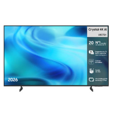 Smart TV LED Samsung TU43U8075HUXXC 43 pulgadas 4K HDR10+