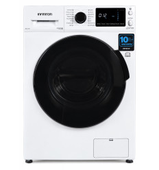 Lavadora secadora Infiniton WSDU68G de 8/6 kg y 1400 rpm
