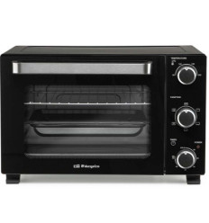 Mini horno de sobremesa Orbegozo HOT280 28 litros 1500W negro con convección