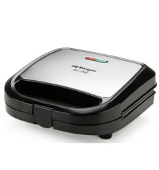 Grill Orbegozo GR2560 de acero inox 750W para barbacoas y planchas de asar