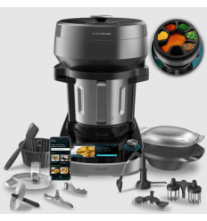 Robot de cocina Cecotec Mambo Cooking Unique 2W 04701 con función de cocción