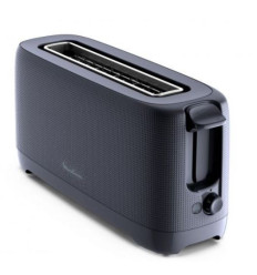 Tostador Moulinex LS2M0810 de ranura larga en color negro 1000 W