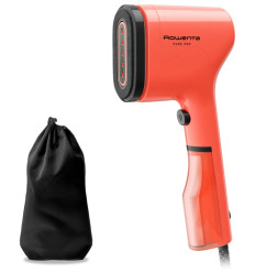 Cepillo de vapor Rowenta DR2022 Pure Pop rojo 1300W para ropa
