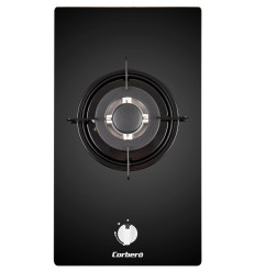 Encimera modular Corbero CPCGY101DN de 1 fuego butano 30 cm
