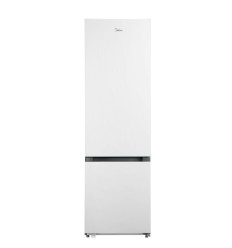 Frigorífico combi Midea MDRB509FGE01 201x60 cm No Frost clase E color blanco