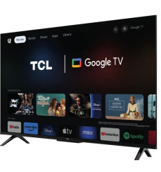 Televisor LED TCL 55T69C 55 pulgadas 4K QLED Google TV HDR10+