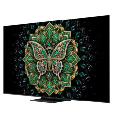 Televisor LED TCL 75C6K PRO 75 pulgadas 4K MiniLED Google TV HDR